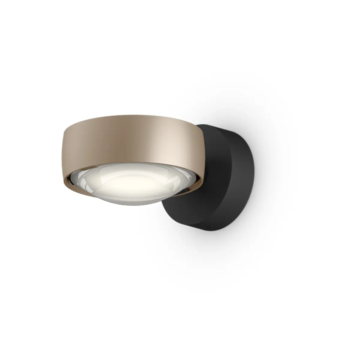 Occhio Sento C verticale up "air" LED Wandleuchte, 2700 K