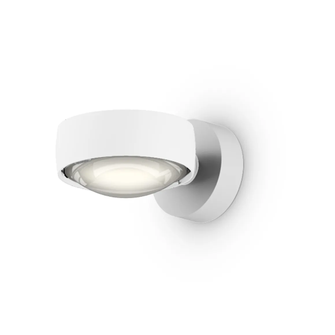 Occhio Sento C verticale up "air" LED Wandleuchte, 2700 K