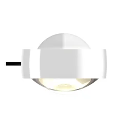 Occhio Sento C verticale up LED Wandleuchte, 2700 K