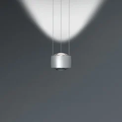 Occhio Sento D sospeso up LED Pendelleuchte, 2700 K, variabel