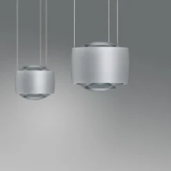 Occhio Sento D sospeso up LED Pendelleuchte, 2700 K, variabel