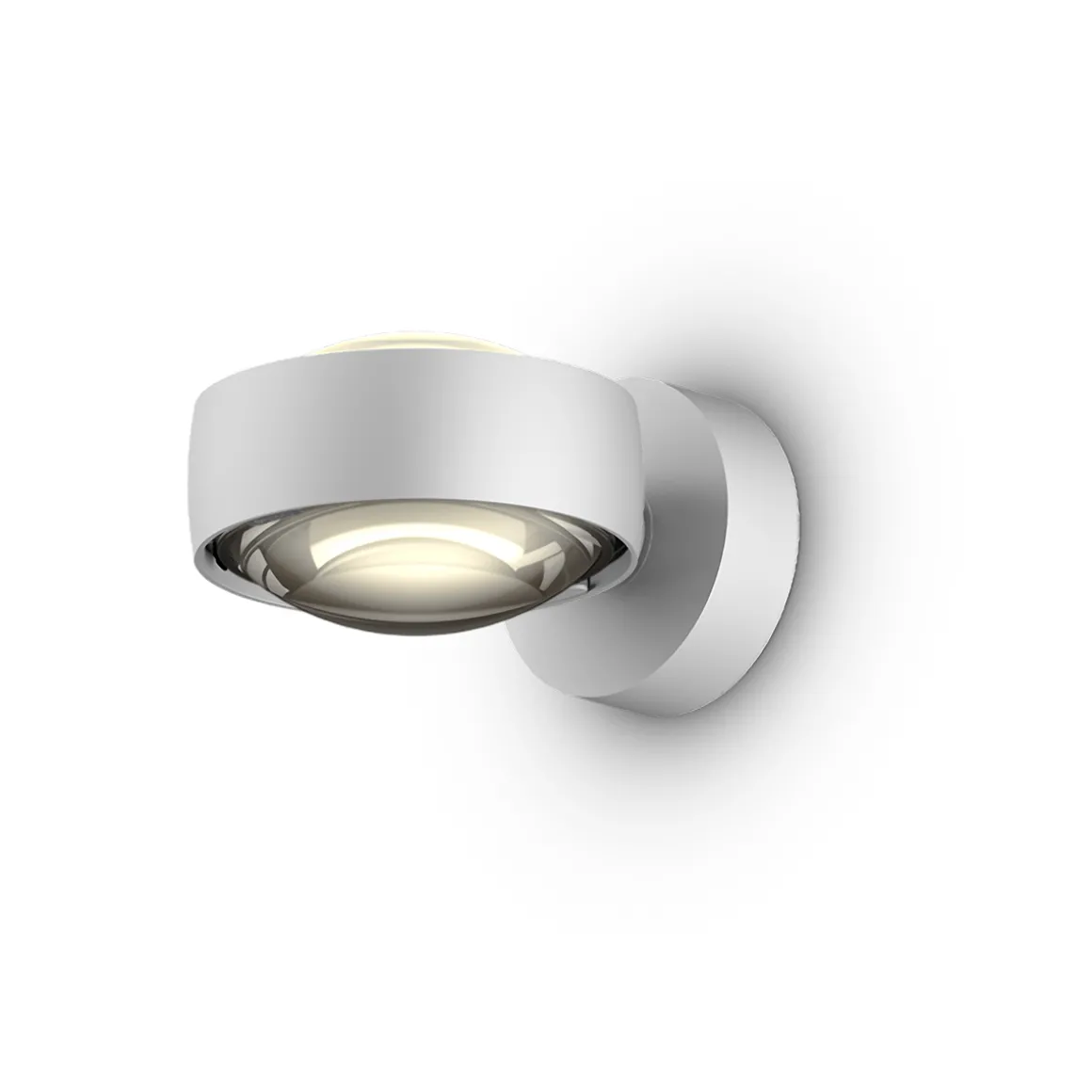 Occhio Sento D verticale up "air" LED Wandleuchte, 2700 K