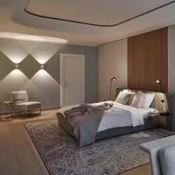 Occhio Sento D verticale up