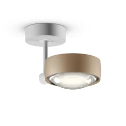 Occhio Sento E faro up "air" LED Deckenleuchte, 2700 K, 10 cm