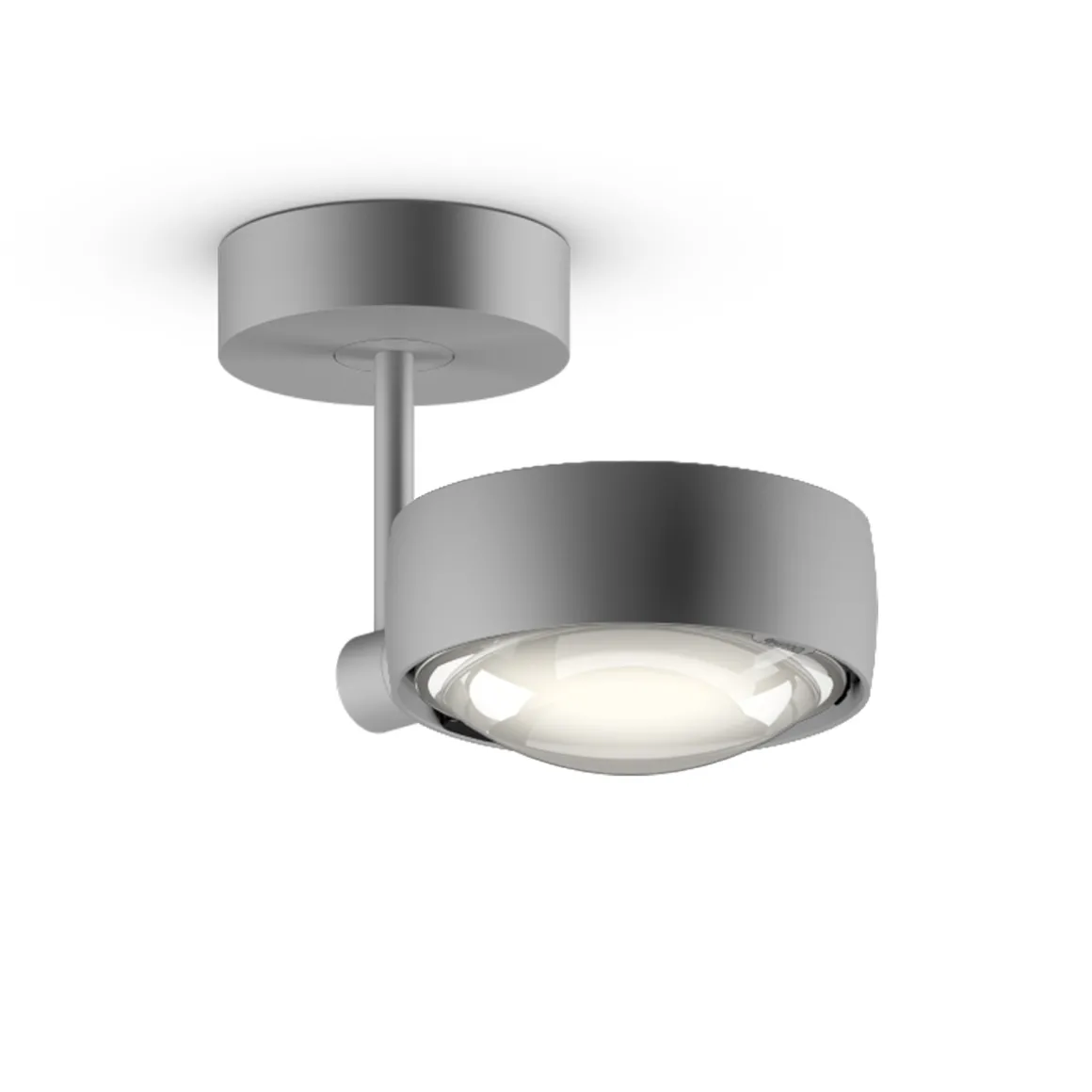 Occhio Sento E faro up "air" LED Deckenleuchte, 2700 K, 10 cm