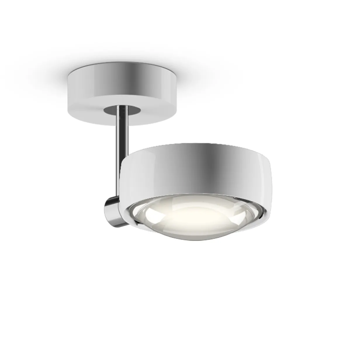 Occhio Sento E faro up "air" LED Deckenleuchte, 2700 K, 10 cm