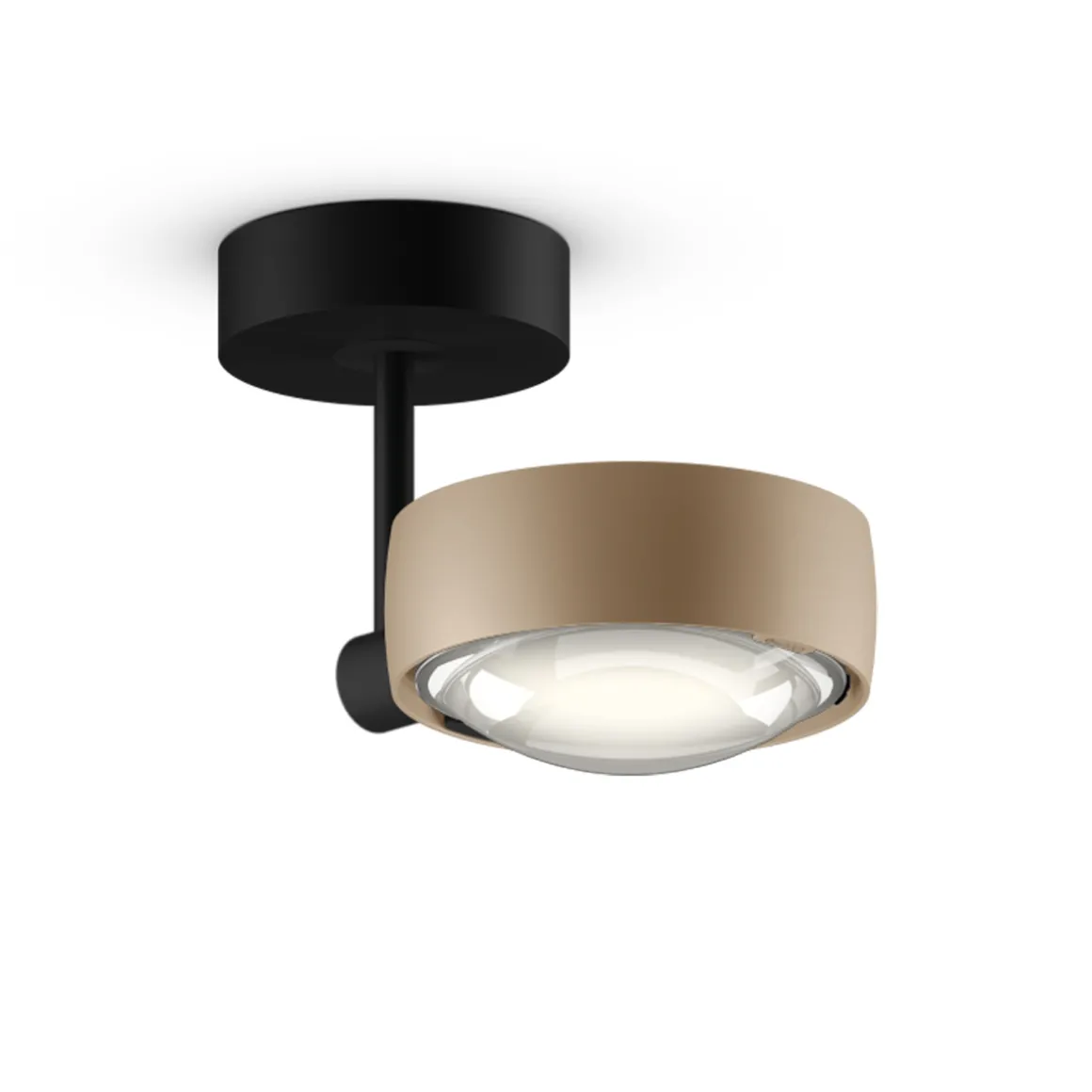 Occhio Sento E faro up "air" LED Deckenleuchte, 2700 K, 10 cm