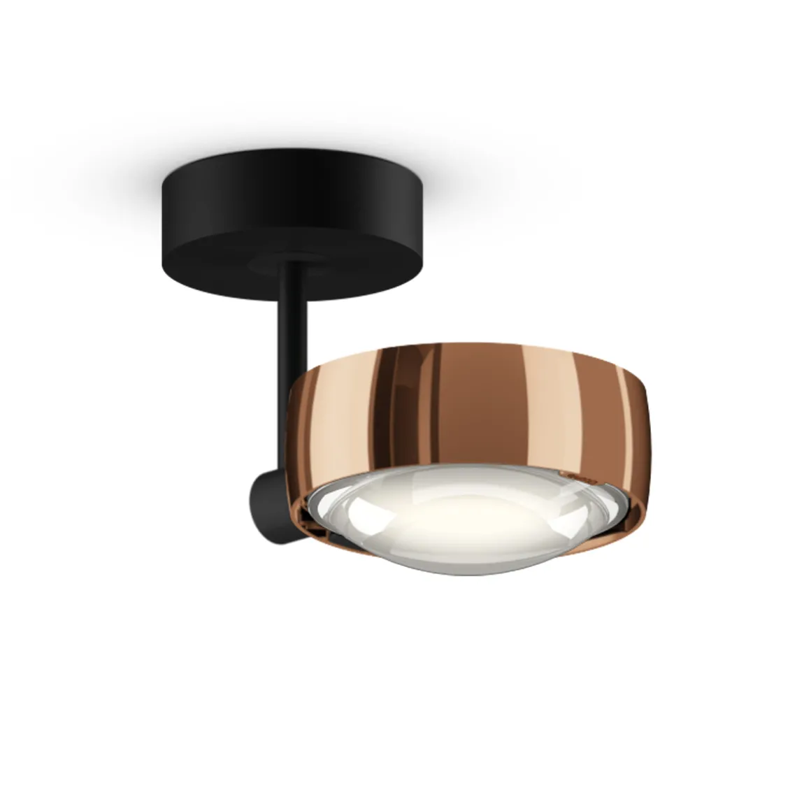 Occhio Sento E faro up "air" LED Deckenleuchte, 2700 K, 10 cm