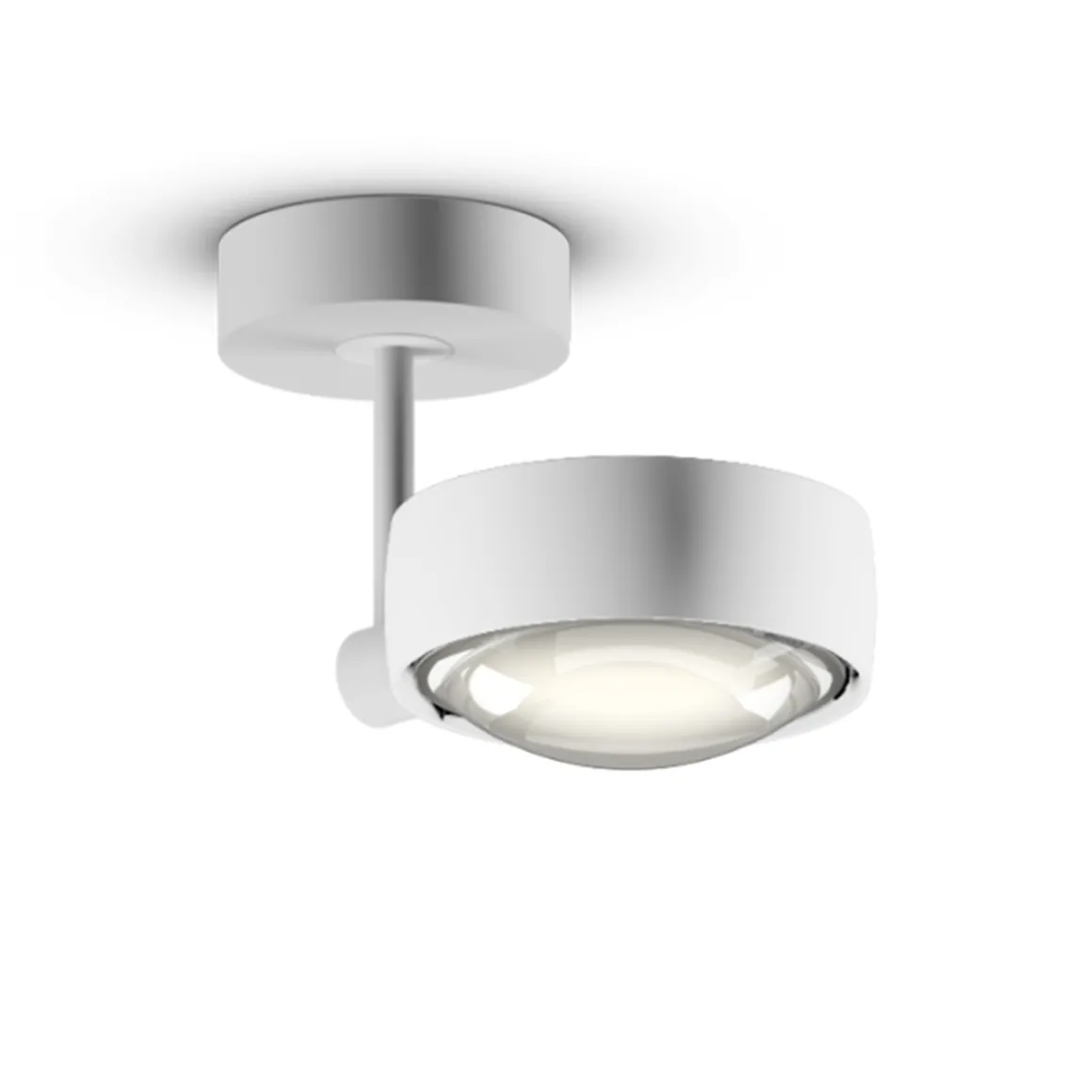 Occhio Sento E faro up "air" LED Deckenleuchte, 2700 K, 10 cm