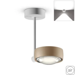 Occhio Sento E faro up "air" LED Deckenleuchte, 2700 K, 20 cm