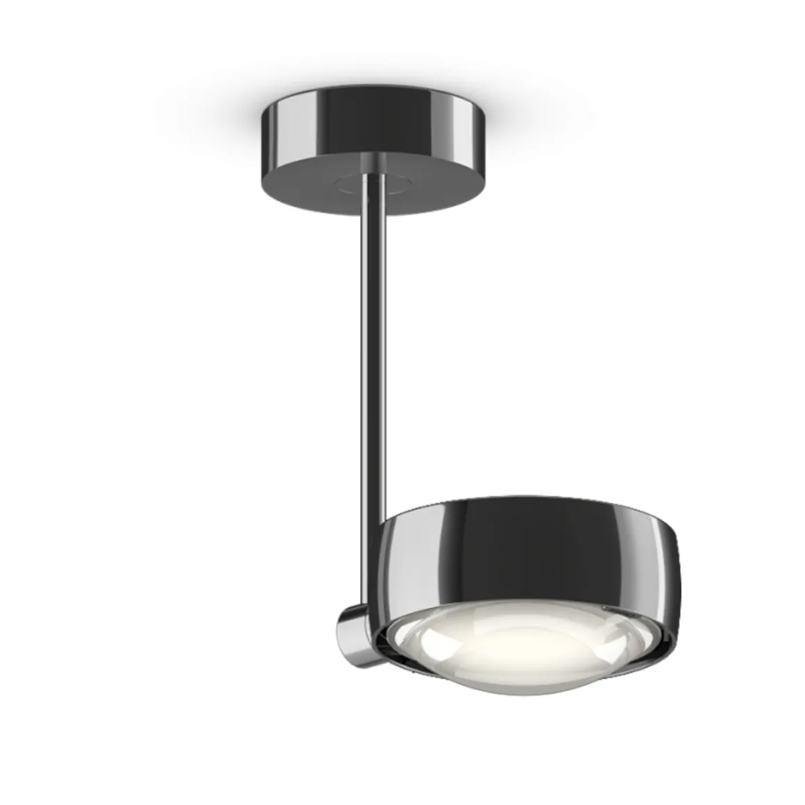 Occhio Sento E faro up "air" LED Deckenleuchte, 2700 K, 20 cm
