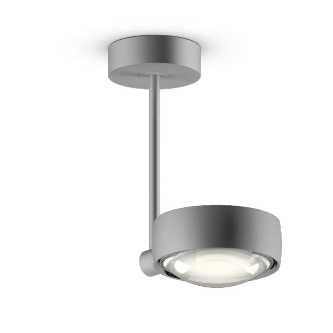Occhio Sento E faro up "air" LED Deckenleuchte, 2700 K, 20 cm