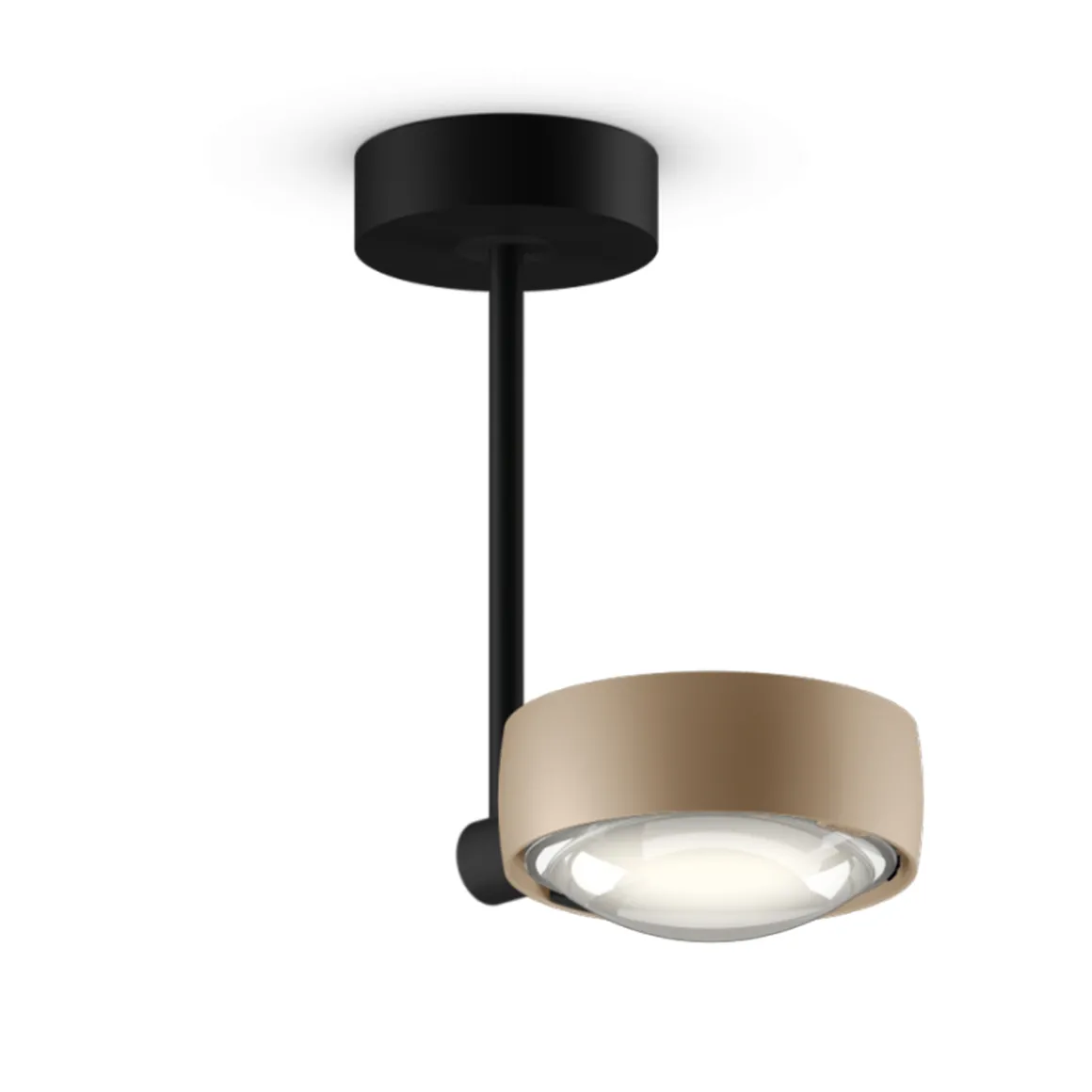 Occhio Sento E faro up "air" LED Deckenleuchte, 2700 K, 20 cm