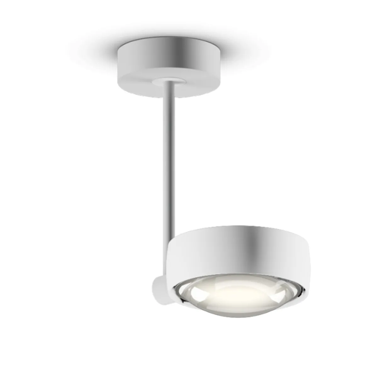 Occhio Sento E faro up "air" LED Deckenleuchte, 2700 K, 20 cm