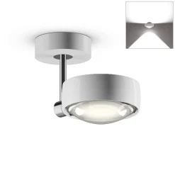 Occhio Sento E faro up LED Deckenleuchte, 2700 K, 10 cm
