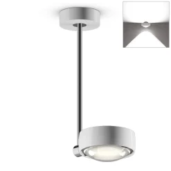 Occhio Sento E faro up LED Deckenleuchte, 2700 K, 30 cm