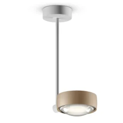 Occhio Sento E faro up LED Deckenleuchte, 2700 K, 30 cm