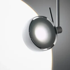 Occhio Sento E faro up LED Deckenleuchte, 2700 K, 30 cm