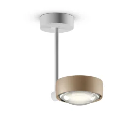 Occhio Sento E faro up LED Deckenleuchte, 2700 K, 20 cm