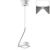 Occhio Sento E filo singolo var up LED Pendelleuchte, 2700 K, variabel