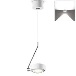 Occhio Sento E filo singolo var up LED Pendelleuchte, 2700 K, variabel