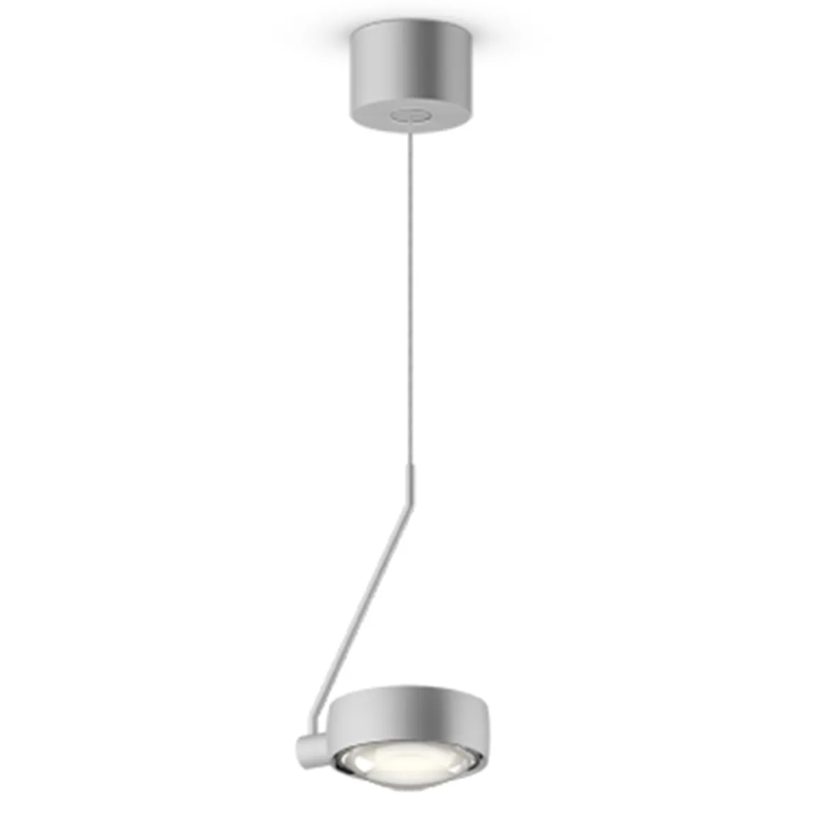 Occhio Sento E filo singolo var up LED Pendelleuchte, 2700 K, variabel