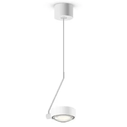 Occhio Sento E filo singolo var up LED Pendelleuchte, 2700 K, variabel