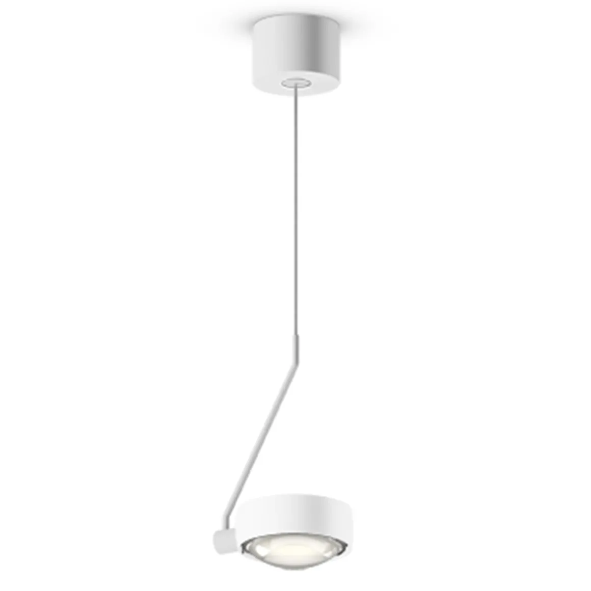 Occhio Sento E filo singolo var up LED Pendelleuchte, 2700 K, variabel