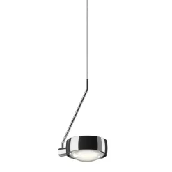 Occhio Sento E filo singolo var up LED Pendelleuchte, 2700 K, variabel