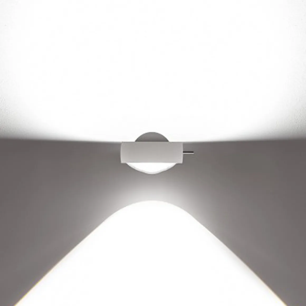 Occhio Sento E filo singolo var up LED Pendelleuchte, 2700 K, variabel