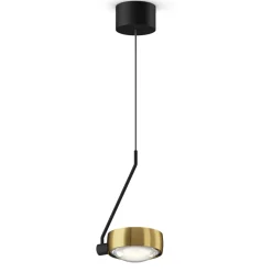 Occhio Sento E filo singolo var up LED Pendelleuchte, 2700 K, variabel
