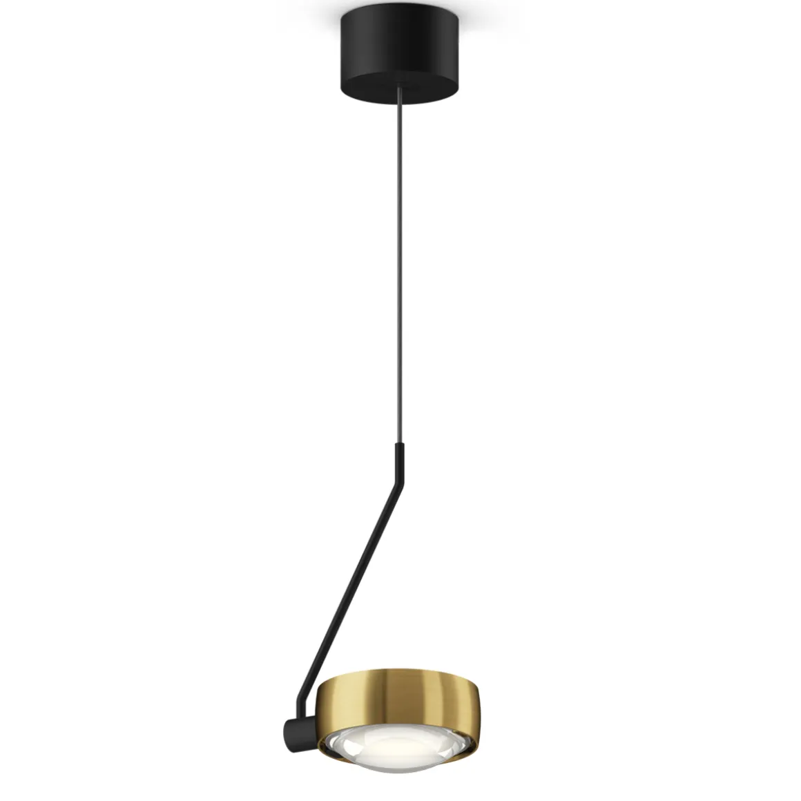 Occhio Sento E filo singolo var up LED Pendelleuchte, 2700 K, variabel