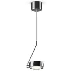 Occhio Sento E filo singolo var up LED Pendelleuchte, 2700 K, variabel