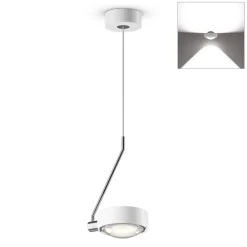 Occhio Sento E filo singolo fix up LED Pendelleuchte, 2700 K