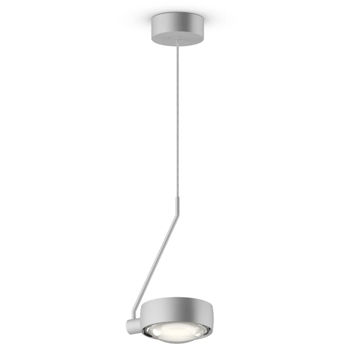 Occhio Sento E filo singolo fix up LED Pendelleuchte, 2700 K