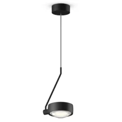 Occhio Sento E filo singolo fix up LED Pendelleuchte, 2700 K