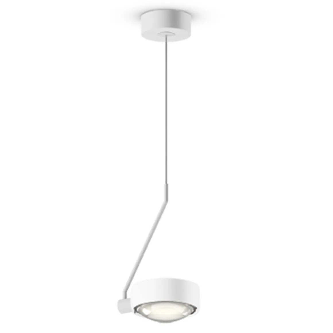 Occhio Sento E filo singolo fix up LED Pendelleuchte, 2700 K