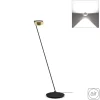 Occhio Sento E lettura "air" LED Leseleuchte, 125 cm, 2700 K