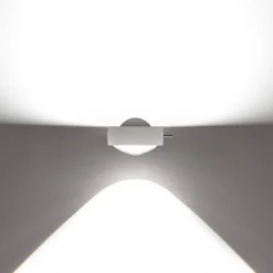 Occhio Sento E soffitto due up LED Deckenleuchte, 30 cm, 2700 K