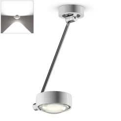 Occhio Sento E soffitto singolo up LED Deckenleuchte, 40 cm, 2700 K