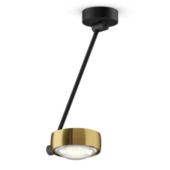 Occhio Sento E soffitto singolo up LED Deckenleuchte, 40 cm, 2700 K