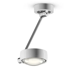Occhio Sento E soffitto singolo up LED Deckenleuchte, 30 cm, 2700 K