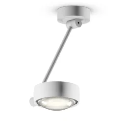 Occhio Sento E soffitto singolo up LED Deckenleuchte, 30 cm, 2700 K