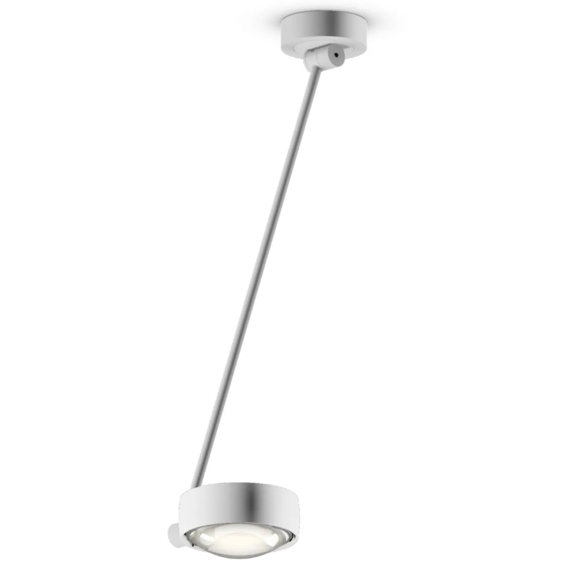 Occhio Sento E soffitto singolo up LED Deckenleuchte, 60 cm, 2700 K