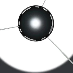 Occhio Sento E sospeso tre up