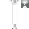 Occhio Sento E sospeso up LED Pendelleuchte, 2700 K, variabel
