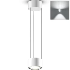 Occhio Sento E sospeso up LED Pendelleuchte, 2700 K, variabel