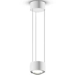 Occhio Sento E sospeso up LED Pendelleuchte, 2700 K, variabel