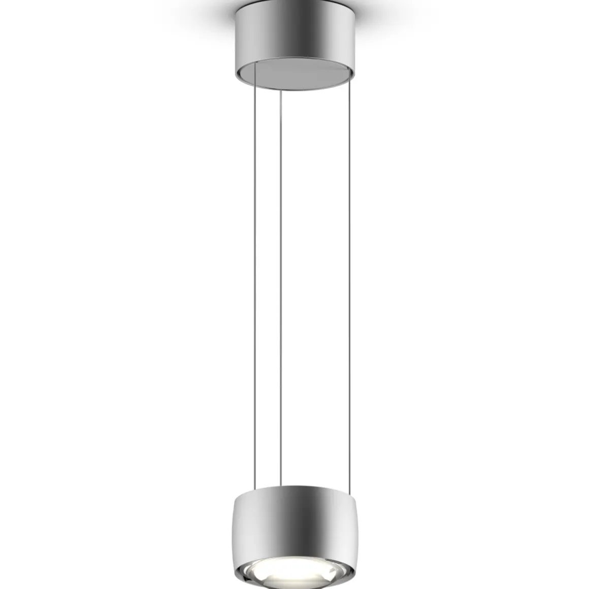 Occhio Sento E sospeso up "air" LED Pendelleuchte, 2700 K, variabel