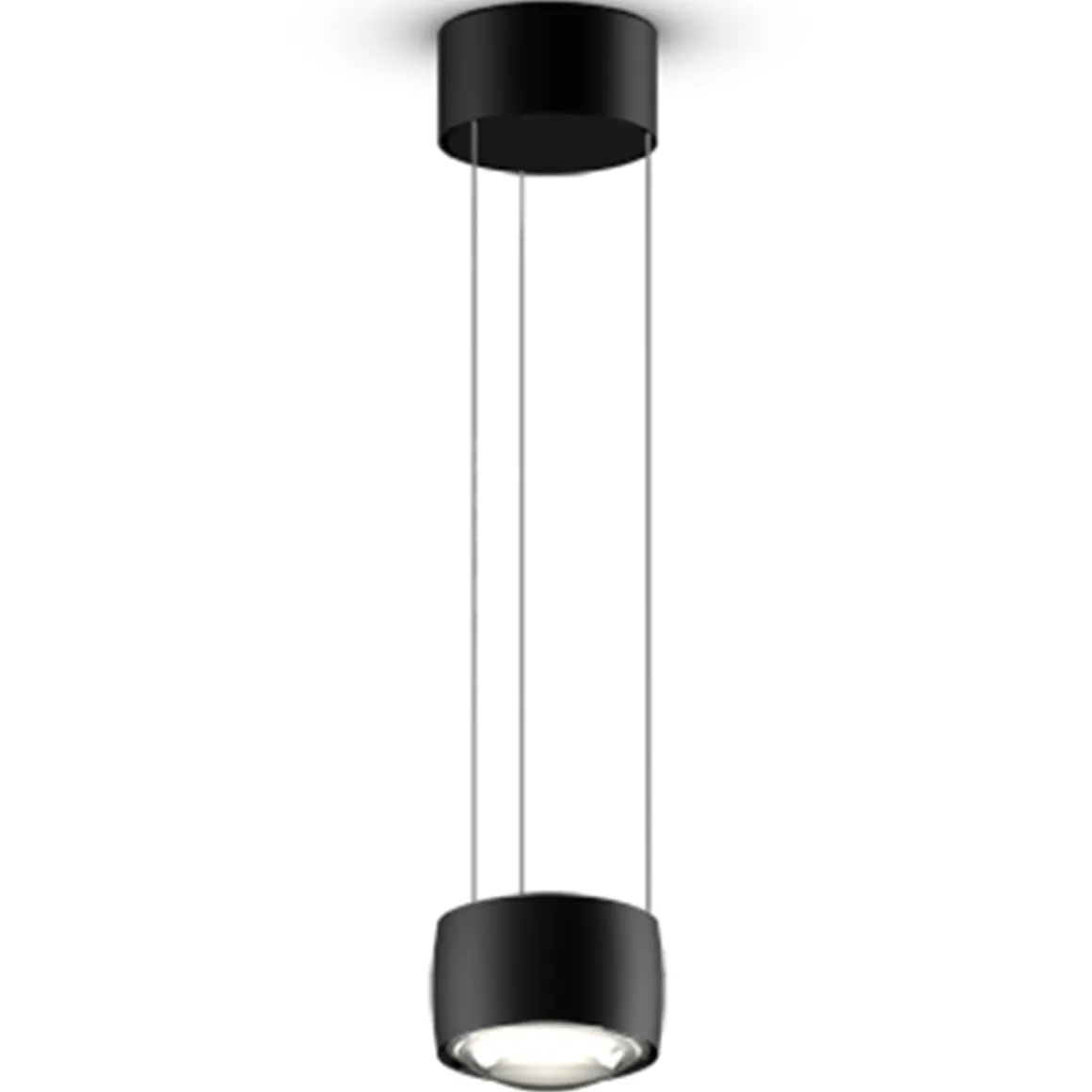 Occhio Sento E sospeso up "air" LED Pendelleuchte, 2700 K, variabel